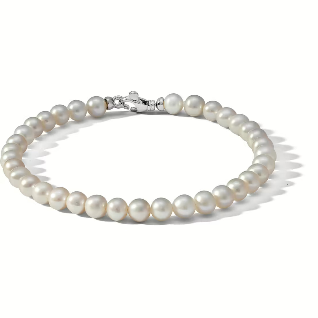 Bracciale Comete - Perle Coltivate di 5/5,5 mm