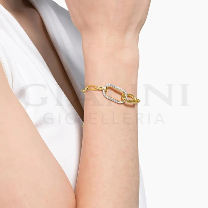 Braccialetto Swarovski - Time Bracciali