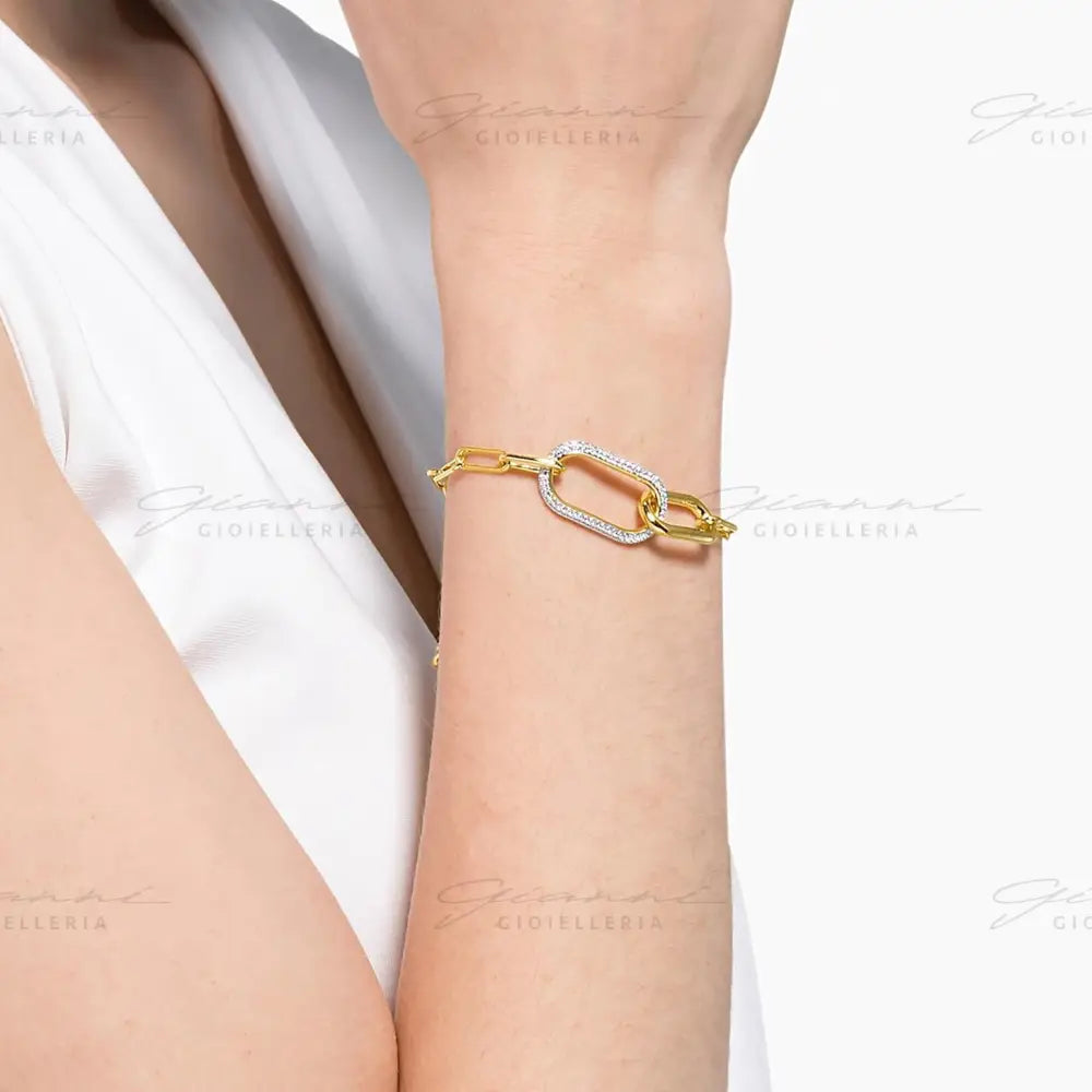 Braccialetto Swarovski - Time Bracciali