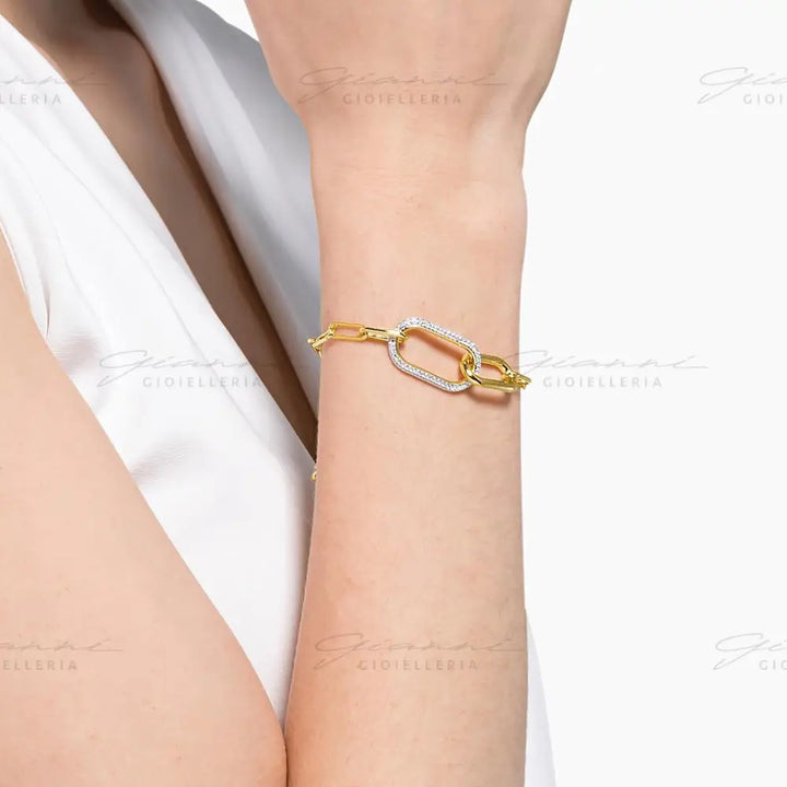 Braccialetto Swarovski - Time Bracciali