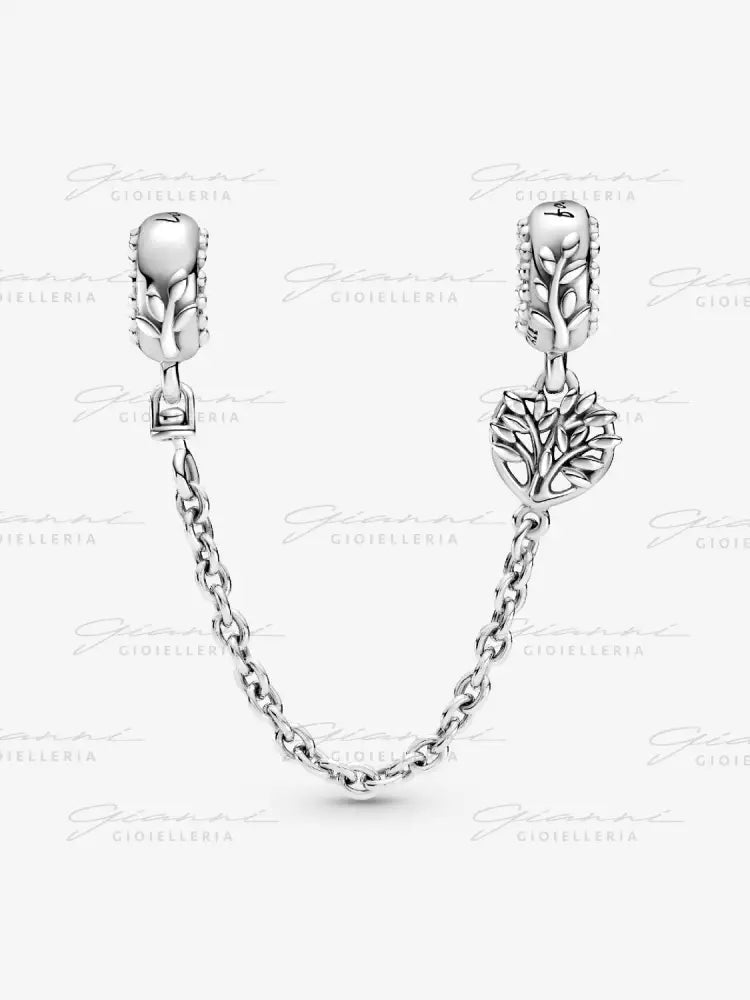 Catena di Sicurezza Pandora - Albero della Famiglia Charm
