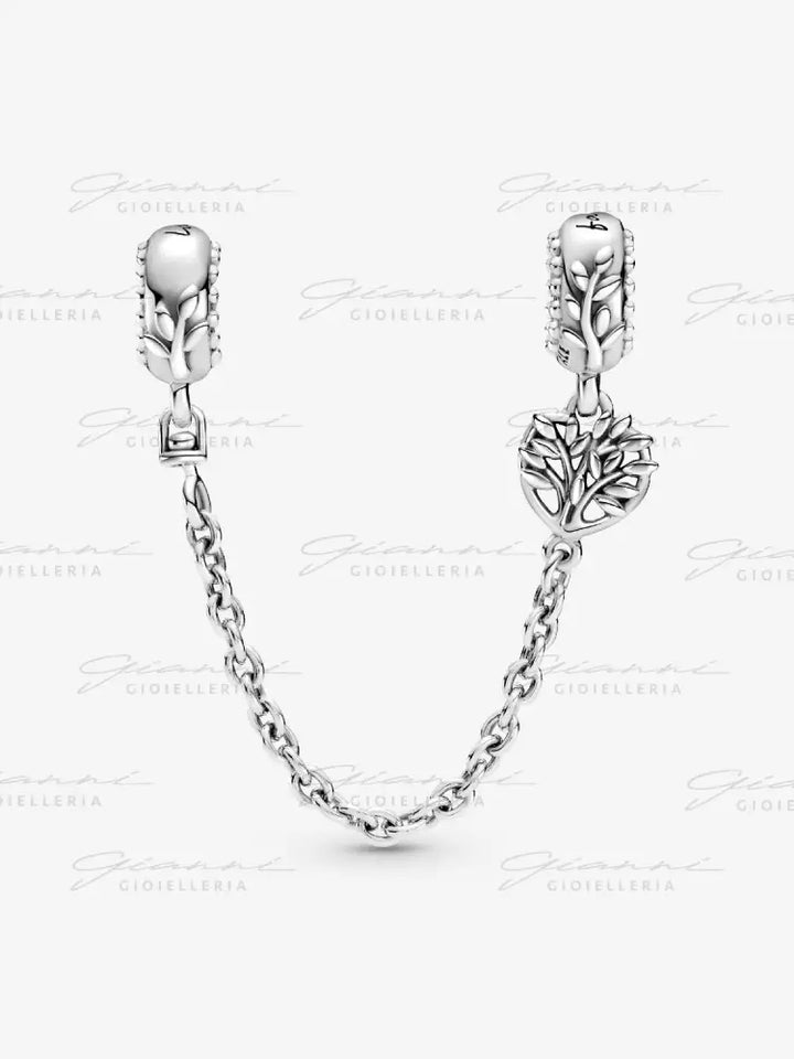 Catena di Sicurezza Pandora - Albero della Famiglia Charm