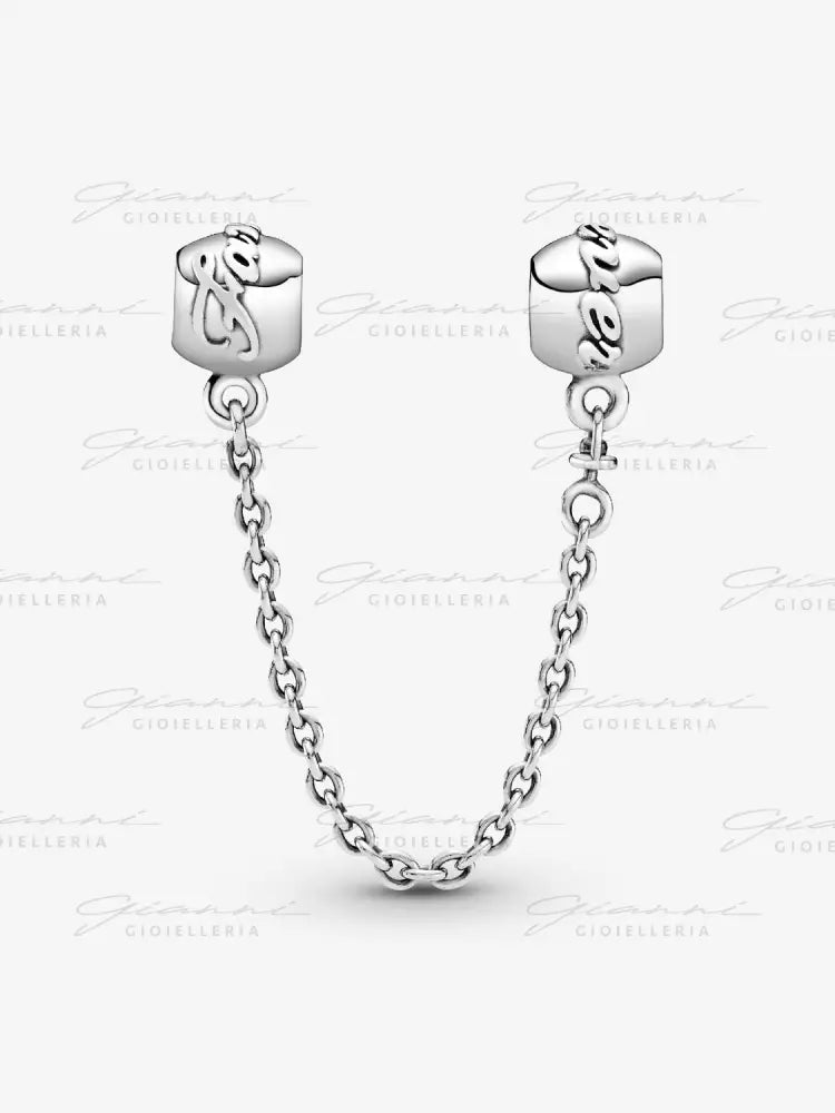 Catena di Sicurezza Pandora - Famiglia Charm