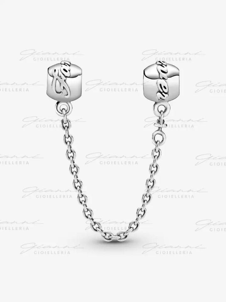 Catena di Sicurezza Pandora - Famiglia Charm