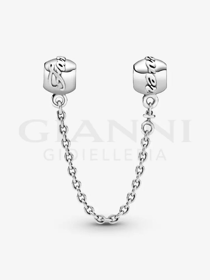 Catena di Sicurezza Pandora - Famiglia Charm