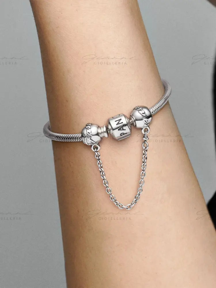 Catena di Sicurezza Pandora - Famiglia Charm