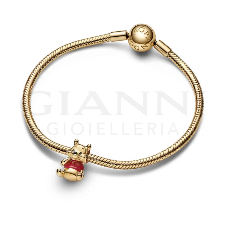 Charm Disney Winnie the Pooh Winnie Charm
