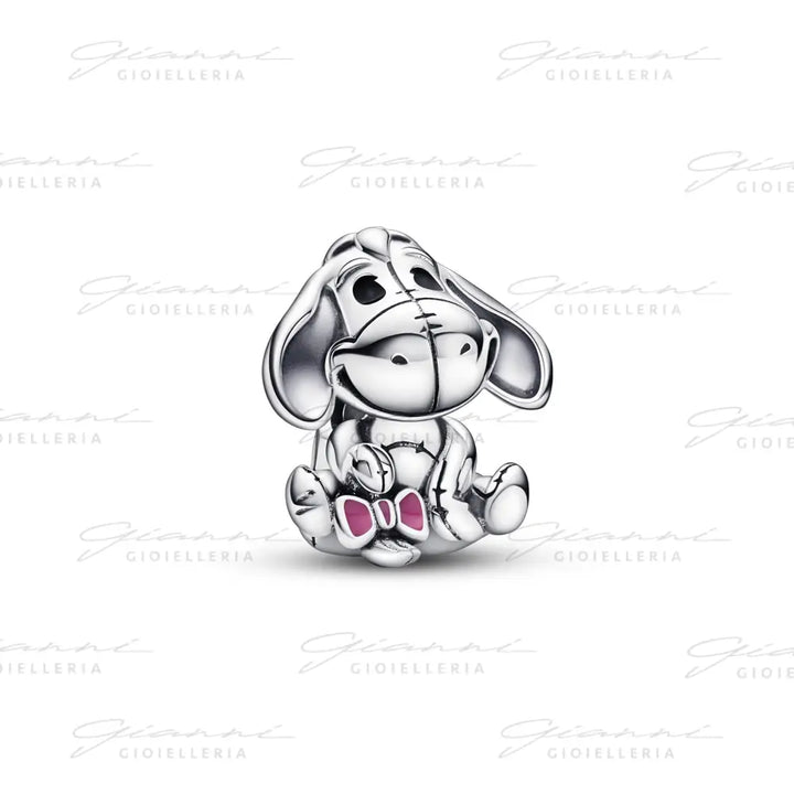 Charm Disney Winnie the Pooh Ih-Oh Charm