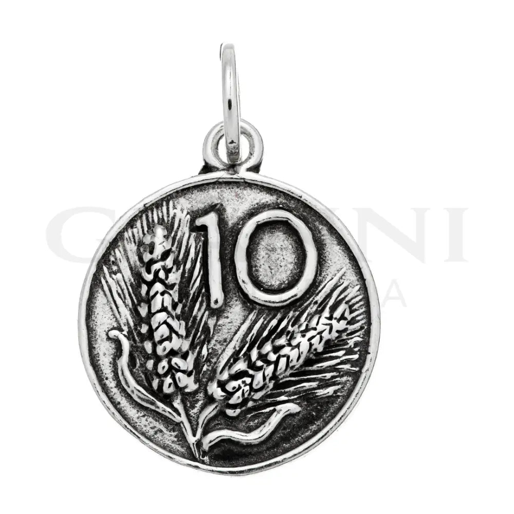 Charm Giovanni Raspini - 10 Lire Charm