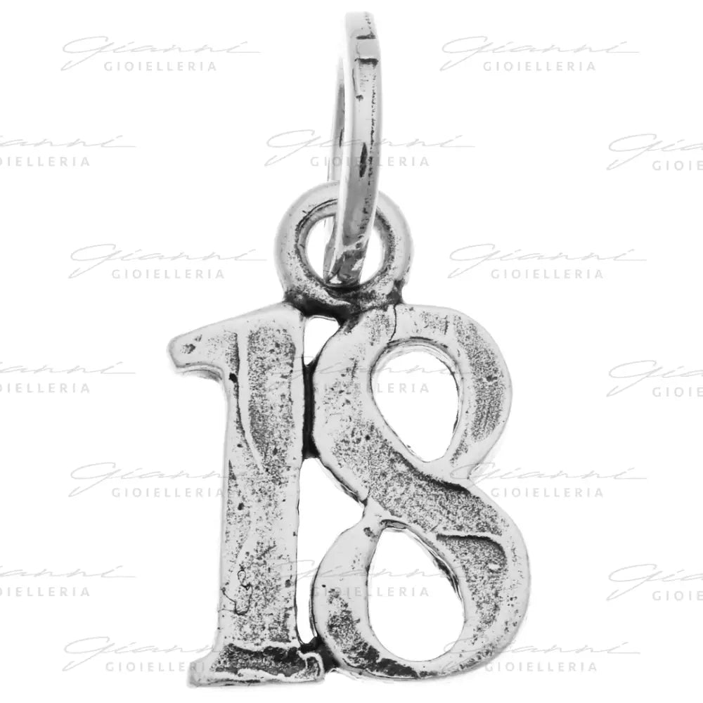 Charm Giovanni Raspini - ’18’’ Charm