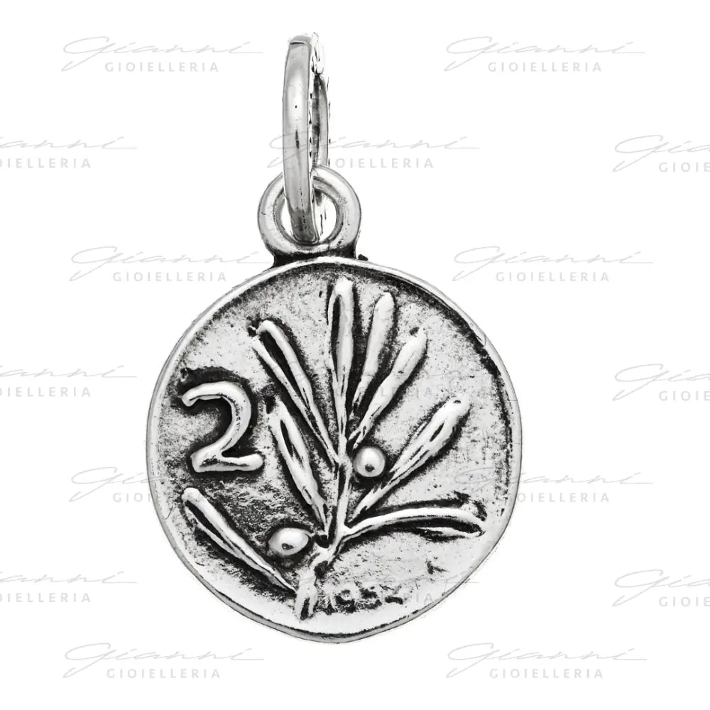 Charm Giovanni Raspini - 2 Lire Charm