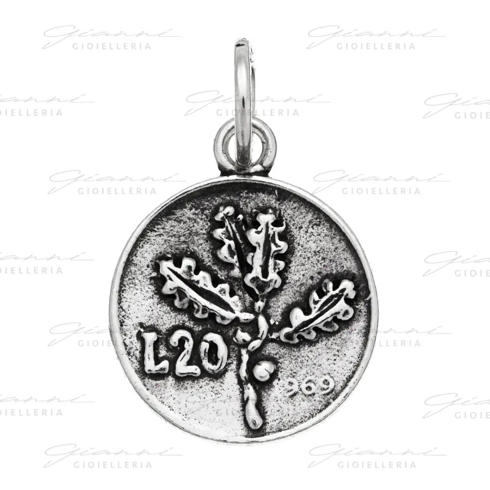 Charm Giovanni Raspini - 20 Lire Charm