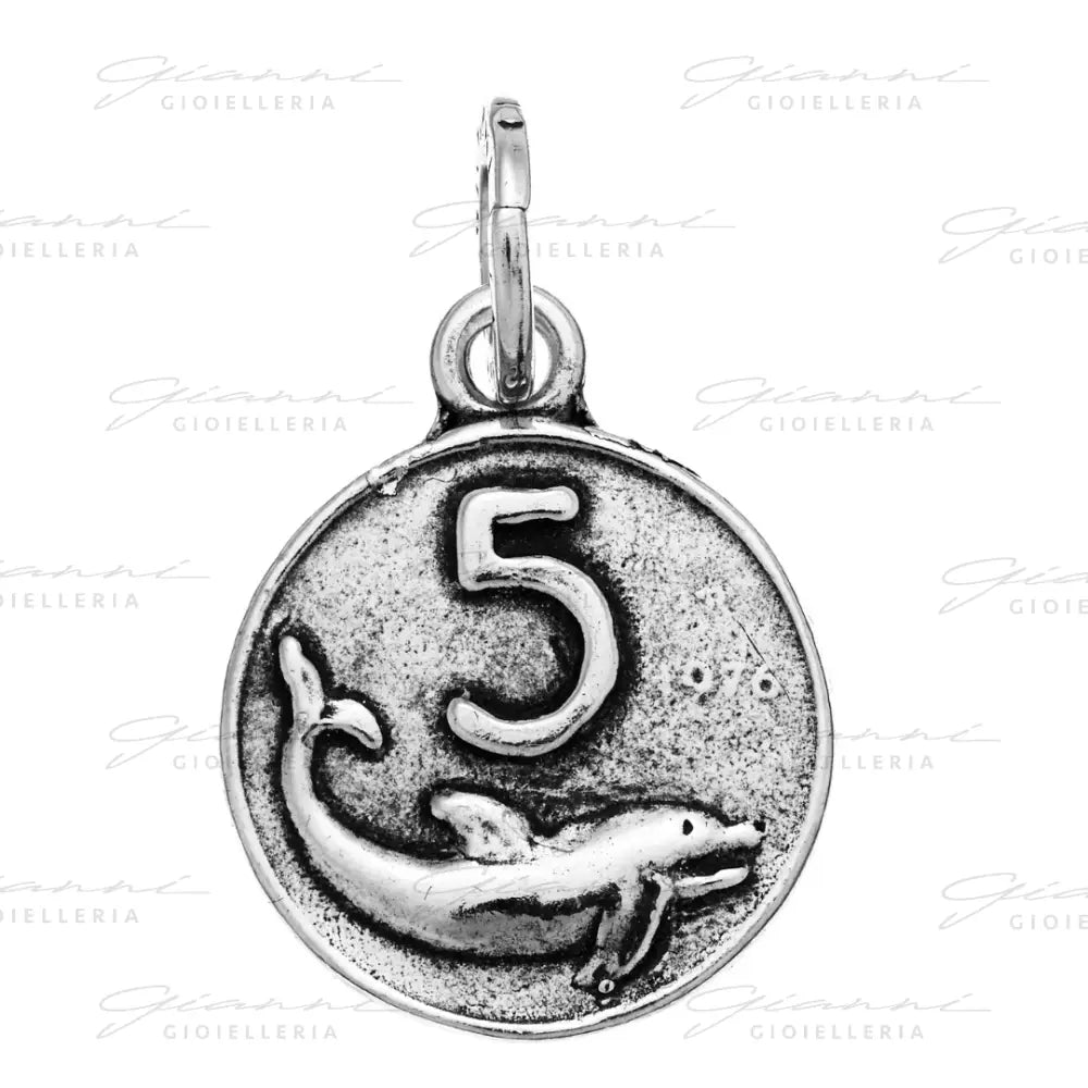 Charm Giovanni Raspini - 5 Lire Charm