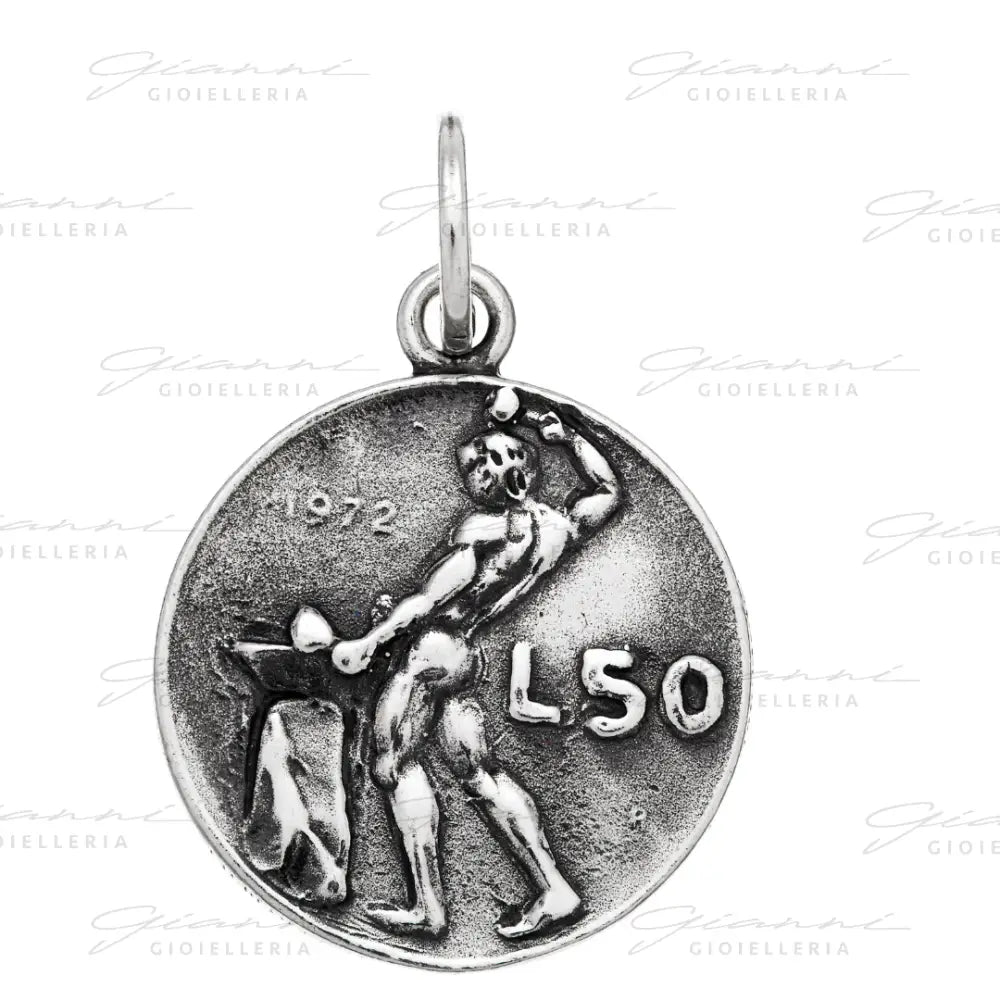 Charm Giovanni Raspini - 50 Lire Charm