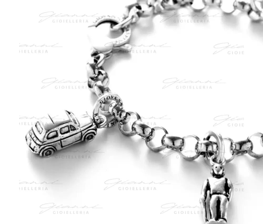 Charm Giovanni Raspini - 500 Charm