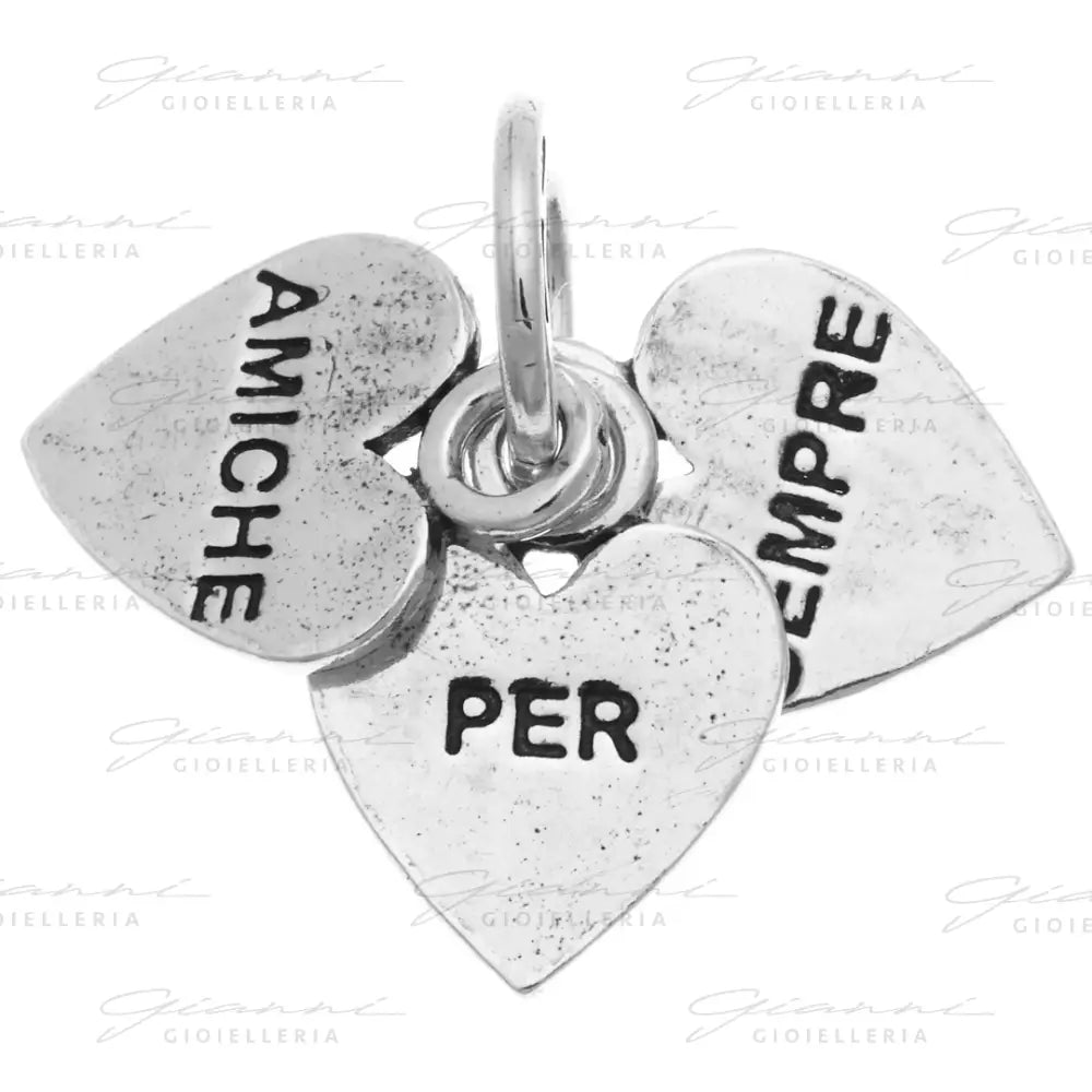 Charm Giovanni Raspini - Amiche Per sempre Charm