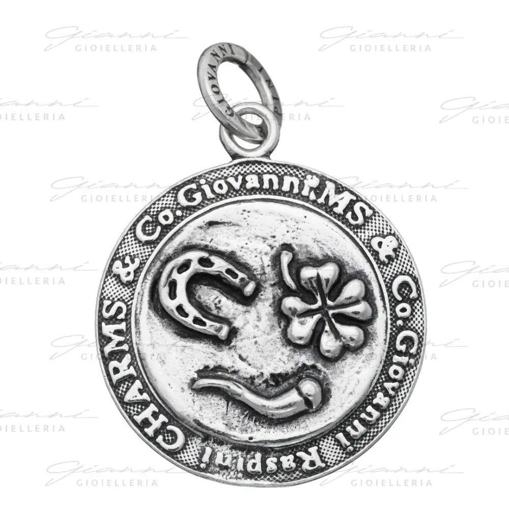 Charm Giovanni Raspini - Amuleto Charm