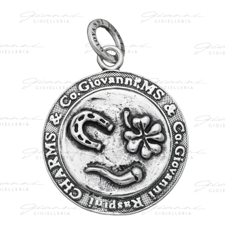 Charm Giovanni Raspini - Amuleto Charm
