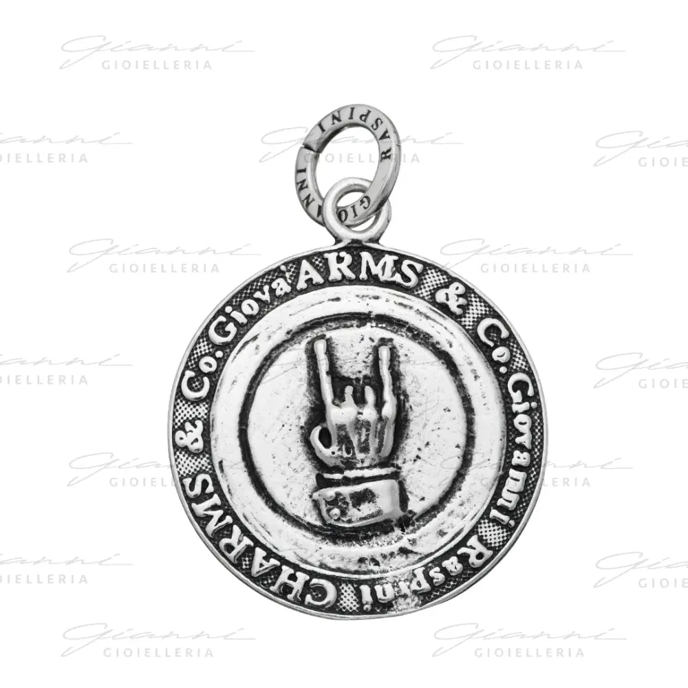 Charm Giovanni Raspini - Amuleto Charm