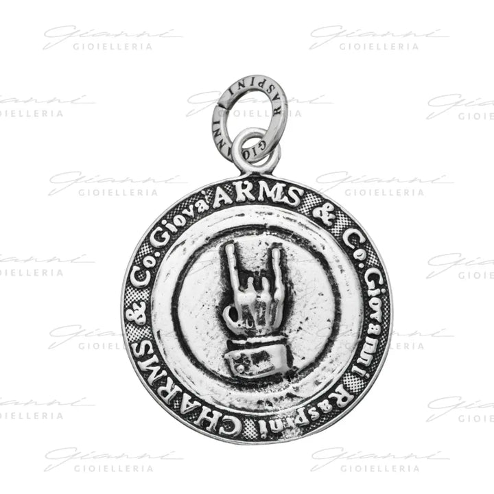 Charm Giovanni Raspini - Amuleto Charm