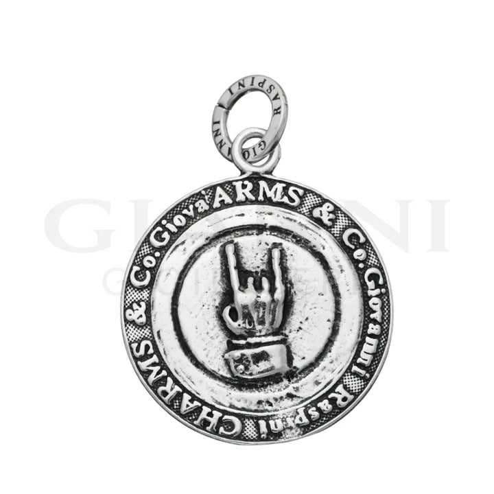 Charm Giovanni Raspini - Amuleto Charm
