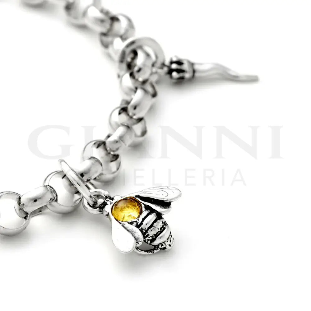 Charm Giovanni Raspini - Ape Color Charm