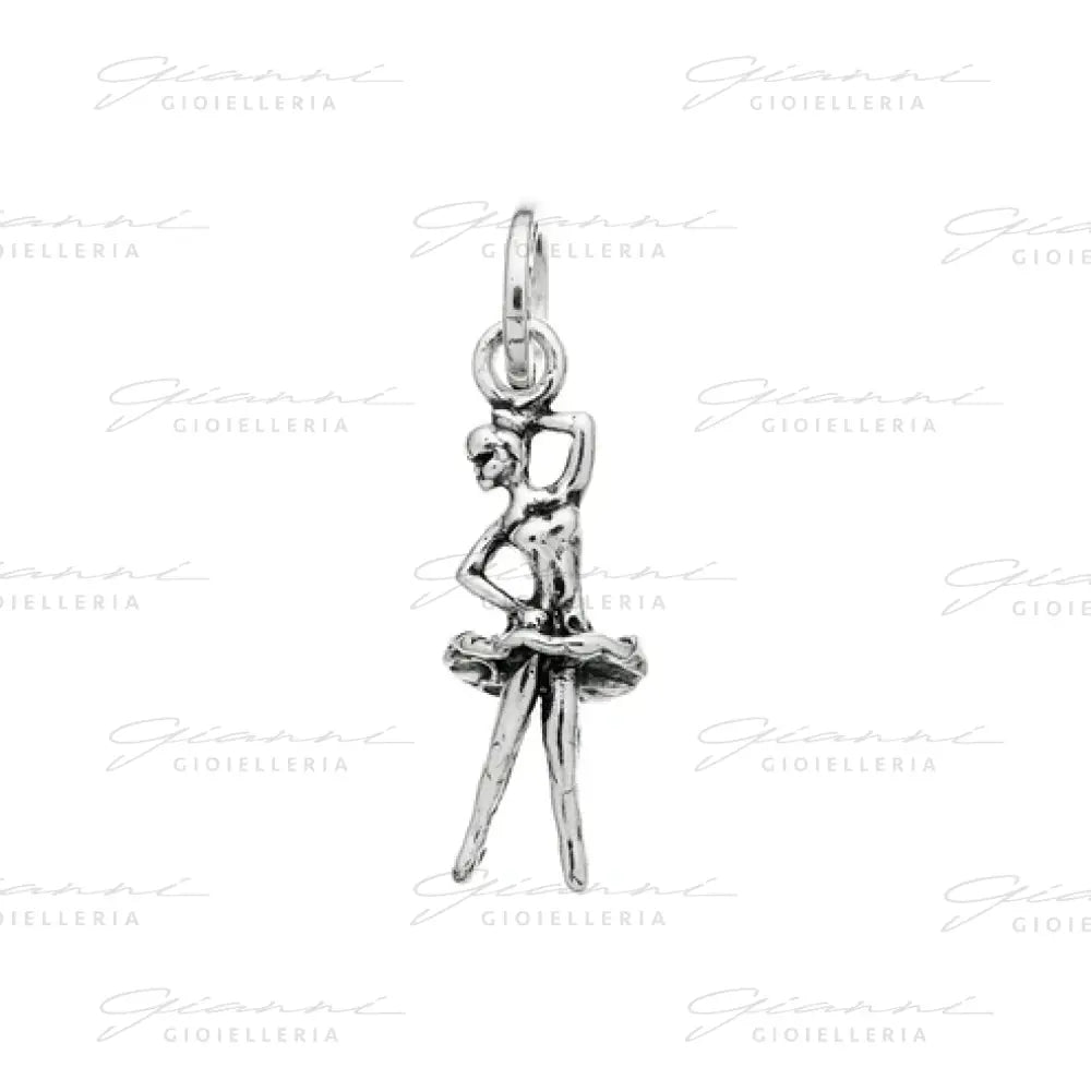 Charm Giovanni Raspini - Ballerina Classica Charm