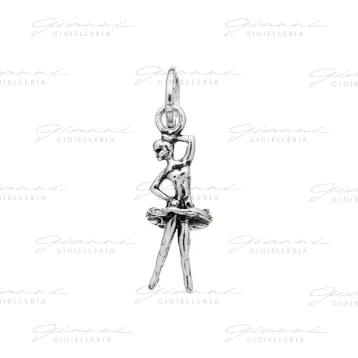 Charm Giovanni Raspini - Ballerina Classica Charm