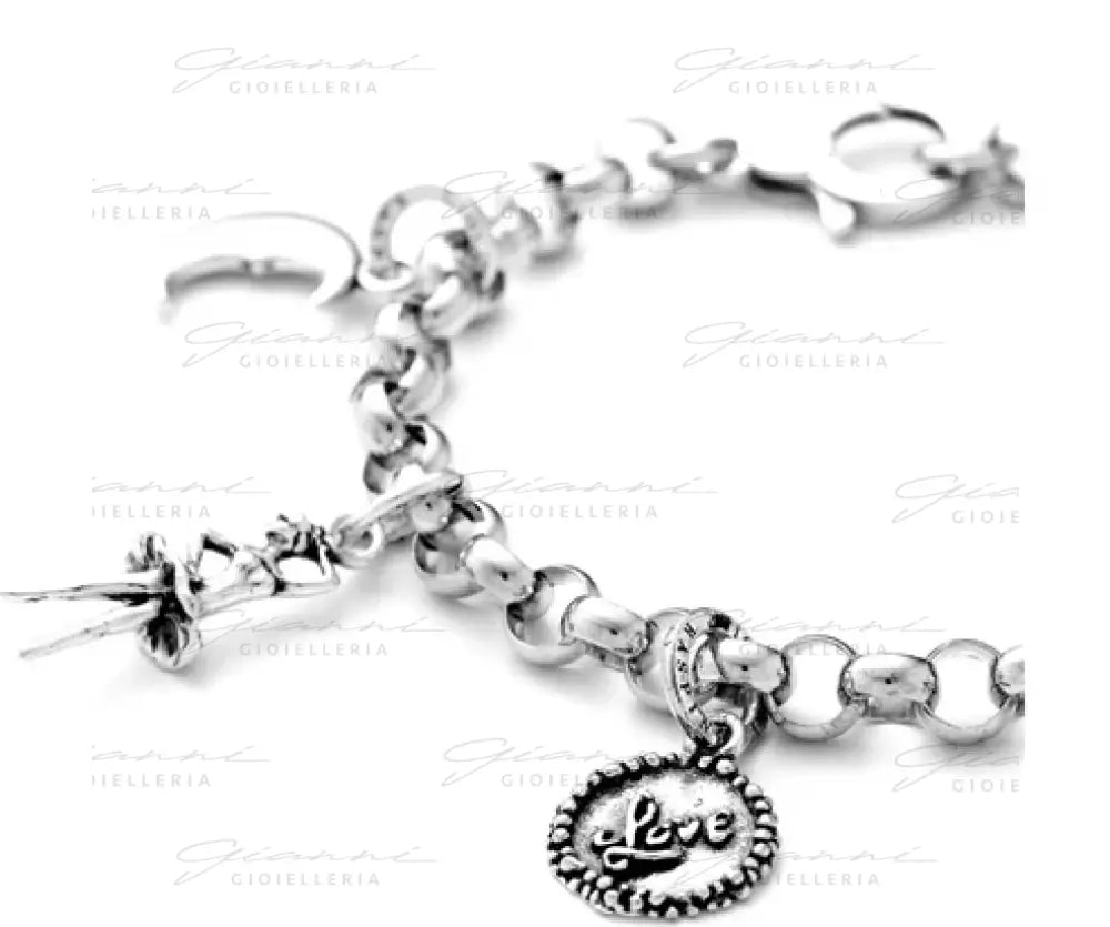 Charm Giovanni Raspini - Ballerina Classica Charm