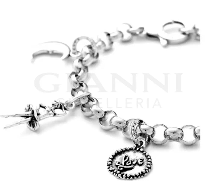 Charm Giovanni Raspini - Ballerina Classica Charm