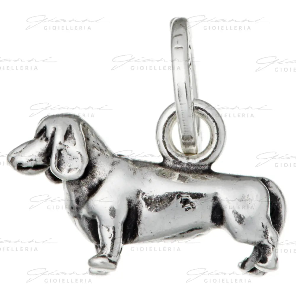 Charm Giovanni Raspini - Bassotto Charm