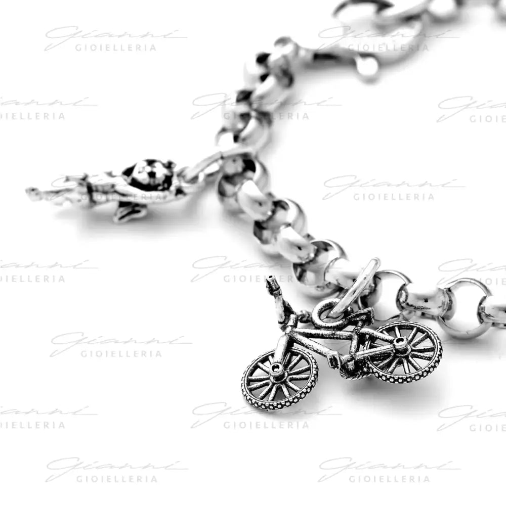 Charm Giovanni Raspini - Bici Sport Charm