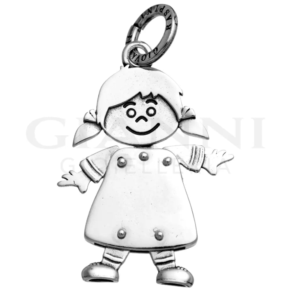 Charm Giovanni Raspini - Bimba Grande Charm
