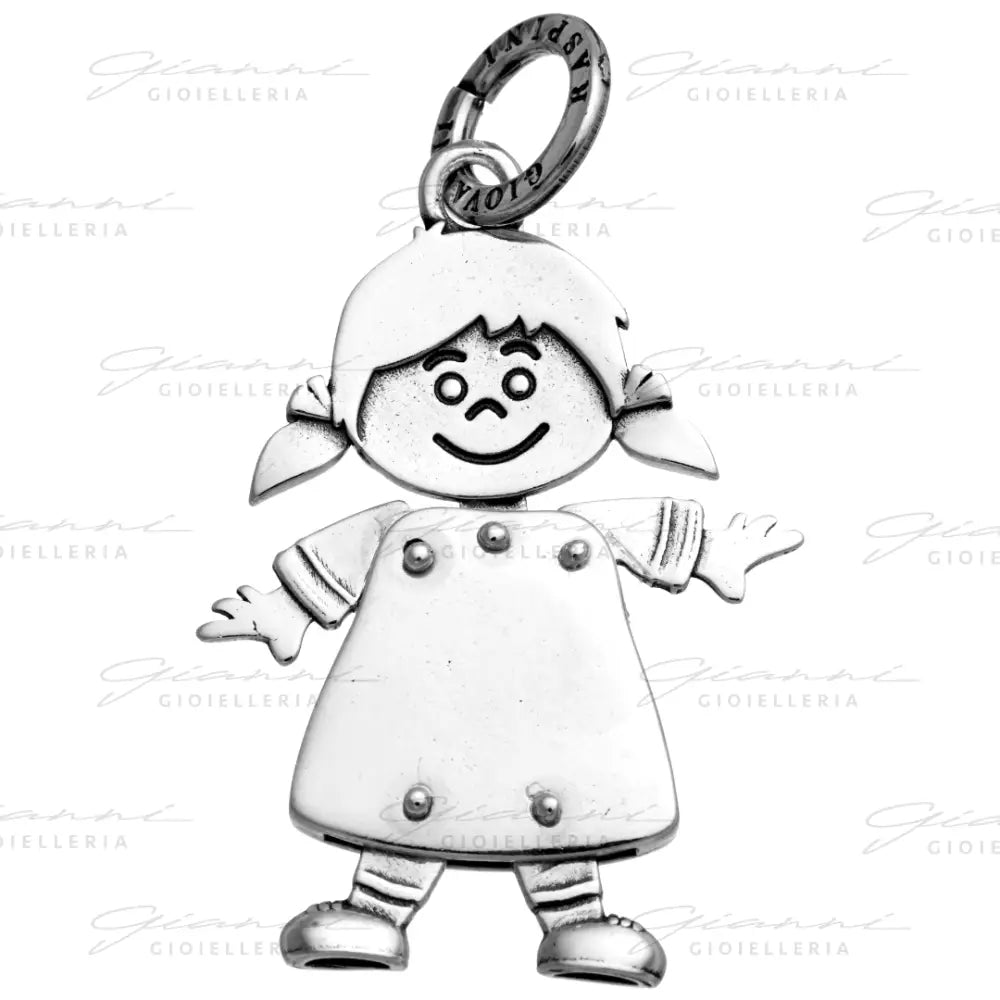 Charm Giovanni Raspini - Bimba Grande Charm