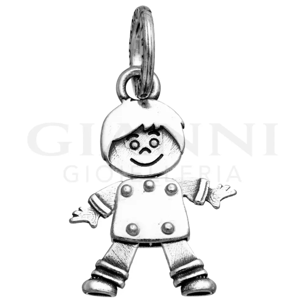 Charm Giovanni Raspini - Bimbo Charm