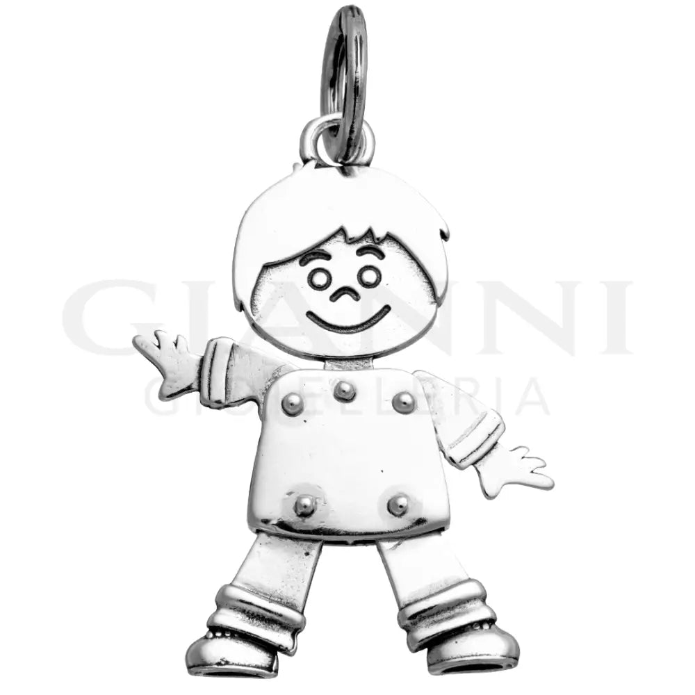 Charm Giovanni Raspini - Bimbo Grande Charm
