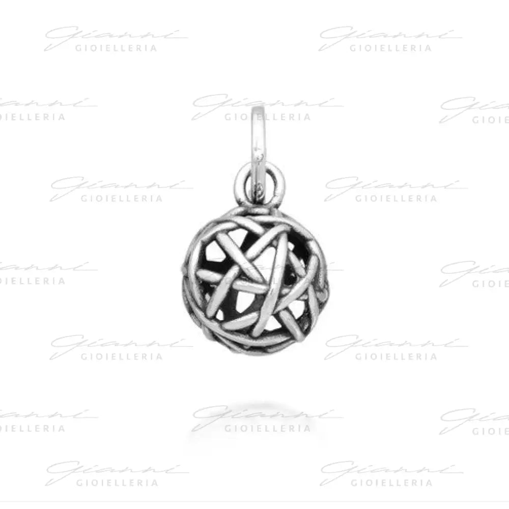 Charm Giovanni Raspini - Boule Intrecci Charm