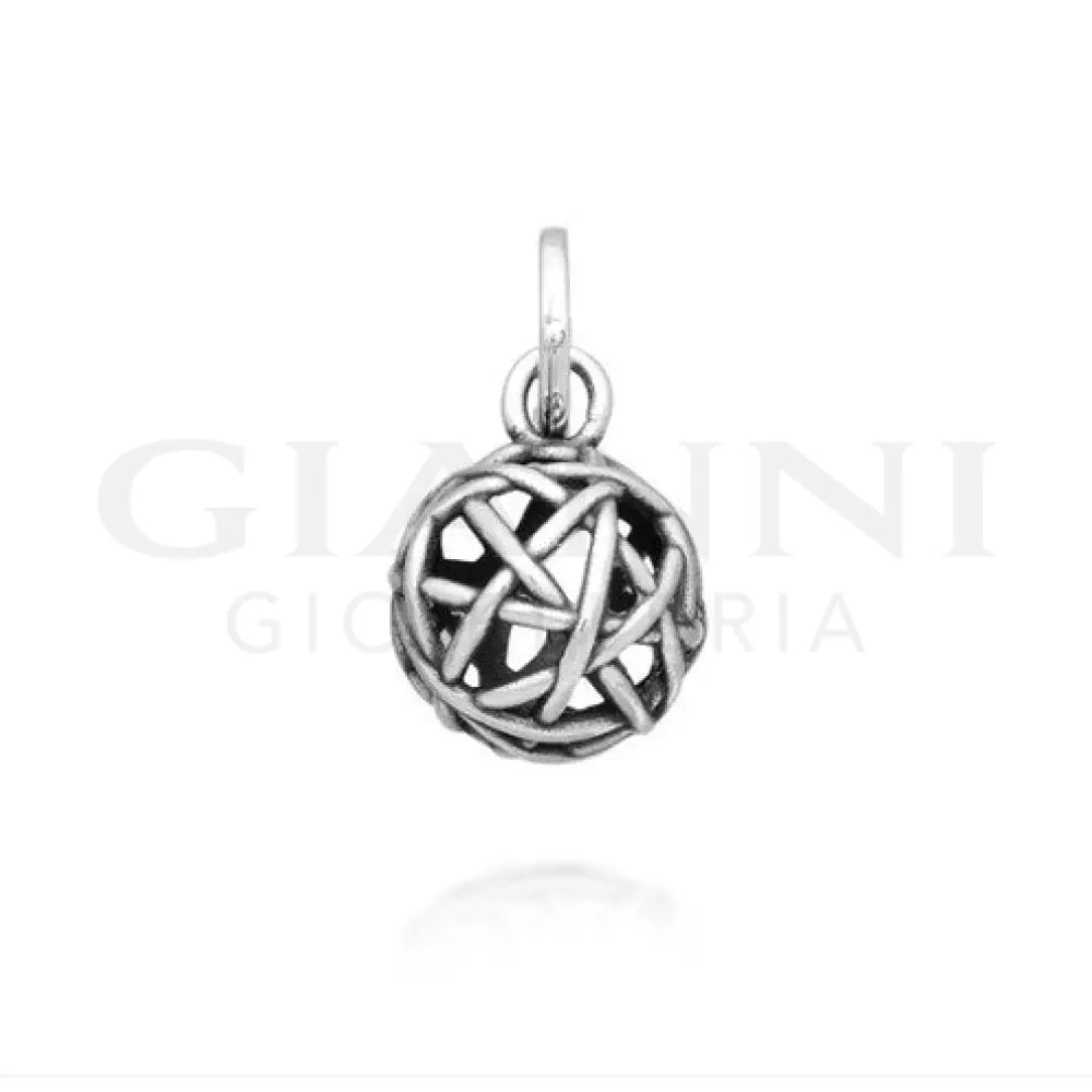 Charm Giovanni Raspini - Boule Intrecci Charm