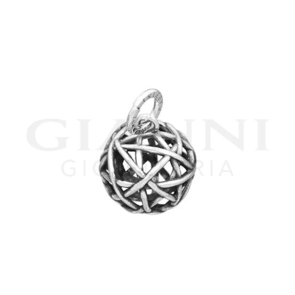Charm Giovanni Raspini - Boule Intrecci Grande Charm