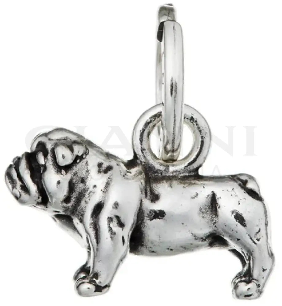 Charm Giovanni Raspini - Bulldog Charm