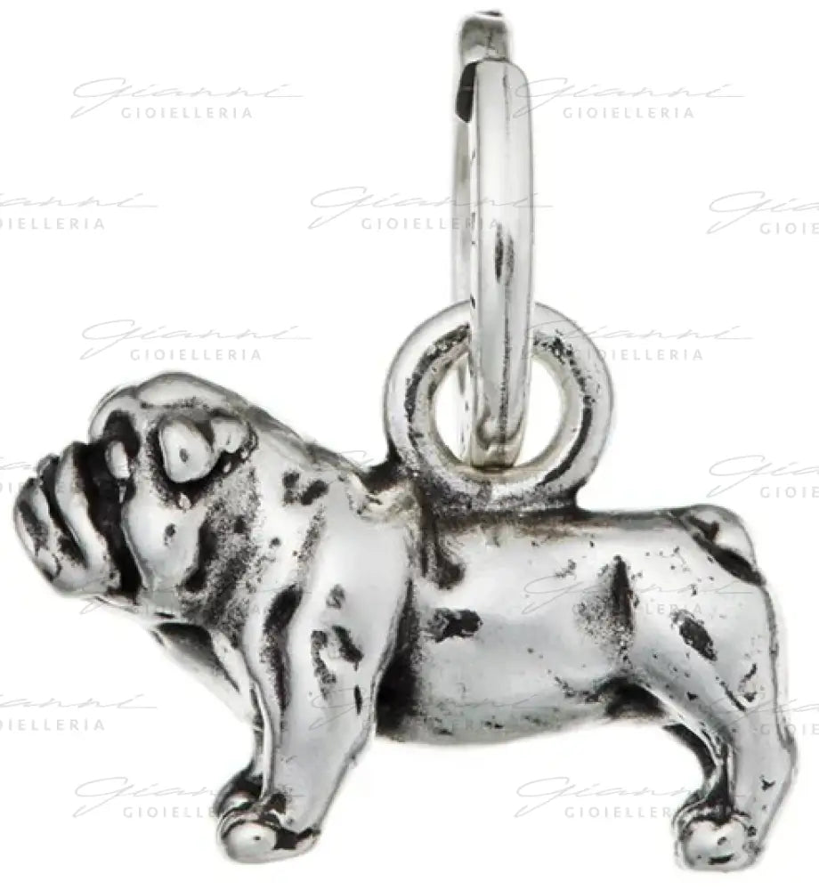 Charm Giovanni Raspini - Bulldog Charm