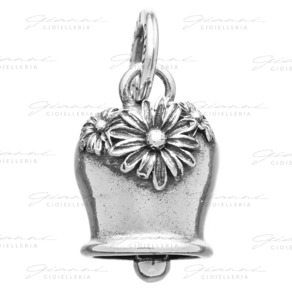 Charm Giovanni Raspini - Campanello Margherite Charm
