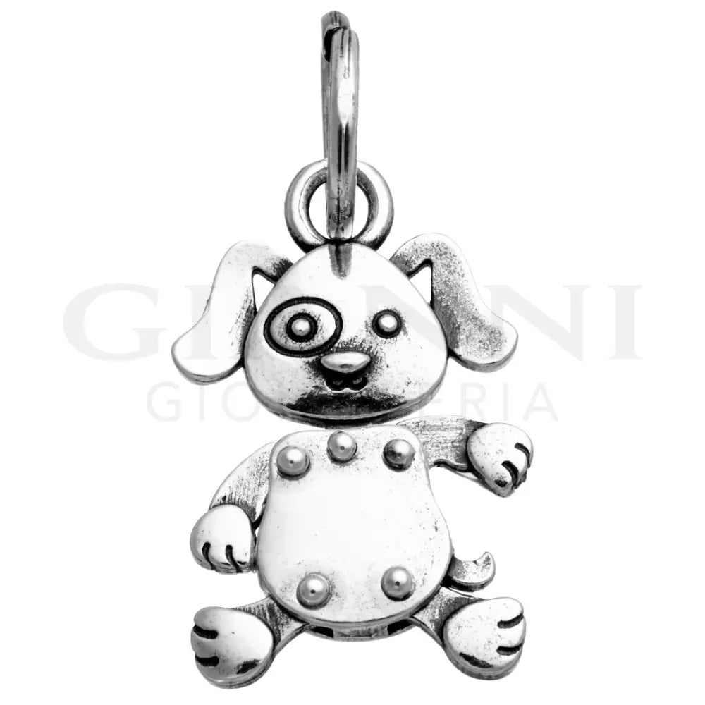 Charm Giovanni Raspini - Cane Charm