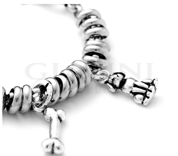 Charm Giovanni Raspini - Cane Fido