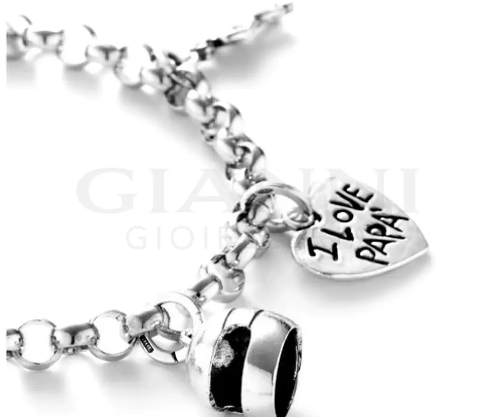 Charm Giovanni Raspini - Casco Charm