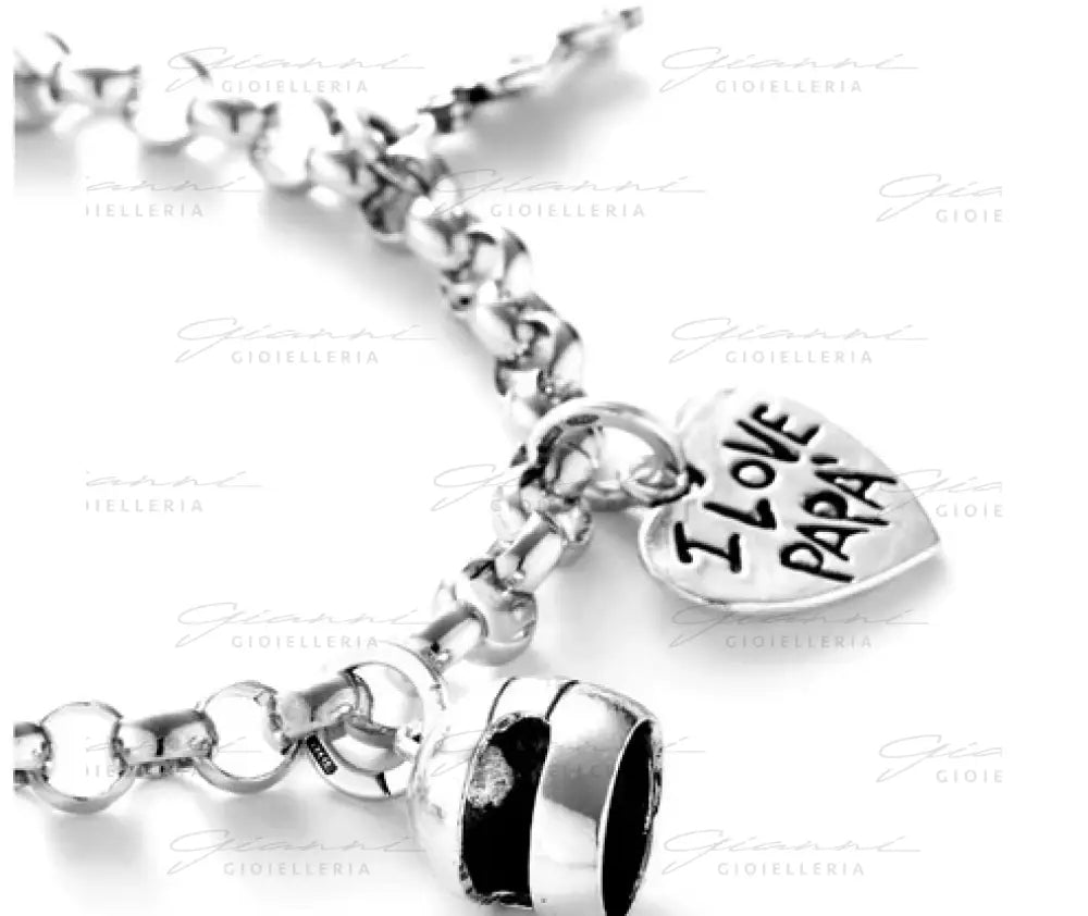 Charm Giovanni Raspini - Casco Charm