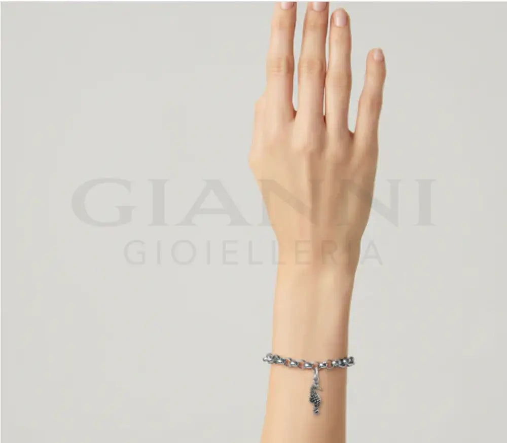 Charm Giovanni Raspini - Cavalluccio Marino Charm