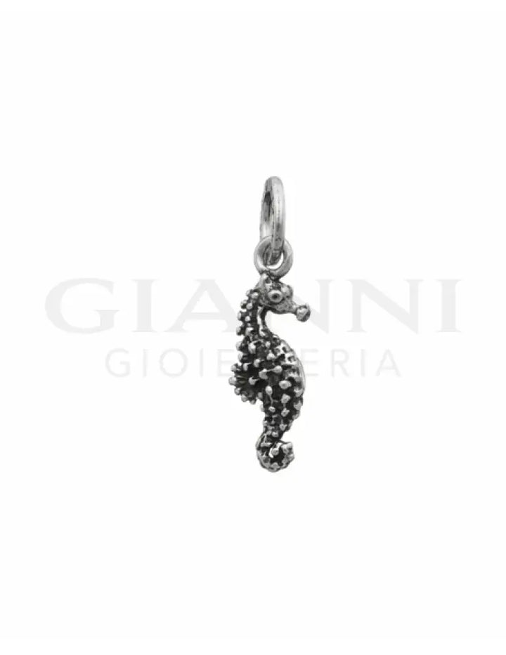 Charm Giovanni Raspini - Cavalluccio Marino Charm