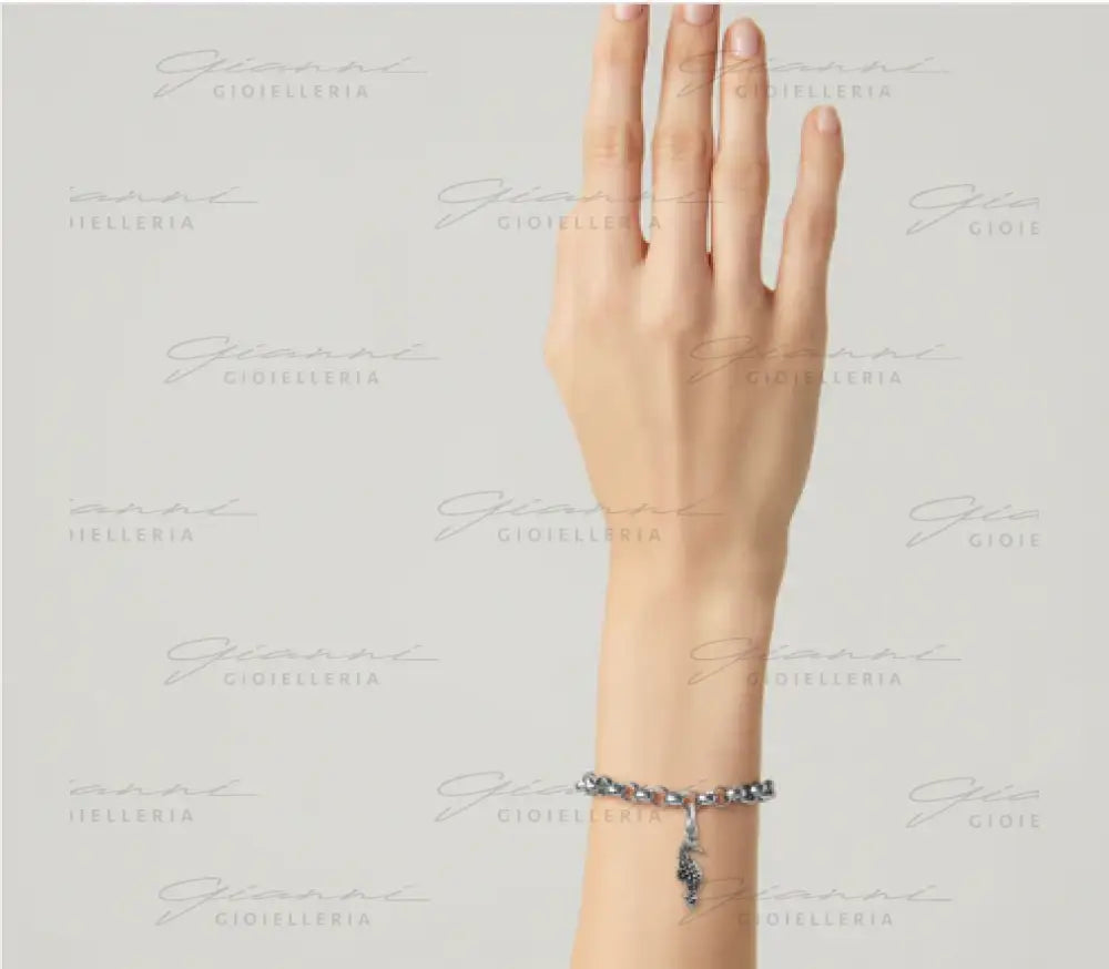 Charm Giovanni Raspini - Cavalluccio Marino Charm