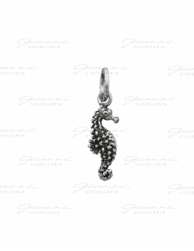 Charm Giovanni Raspini - Cavalluccio Marino Charm